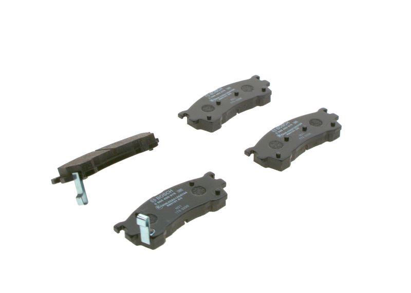 Kit de plaquettes de frein, frein à disque BOSCH 0 986 460 975