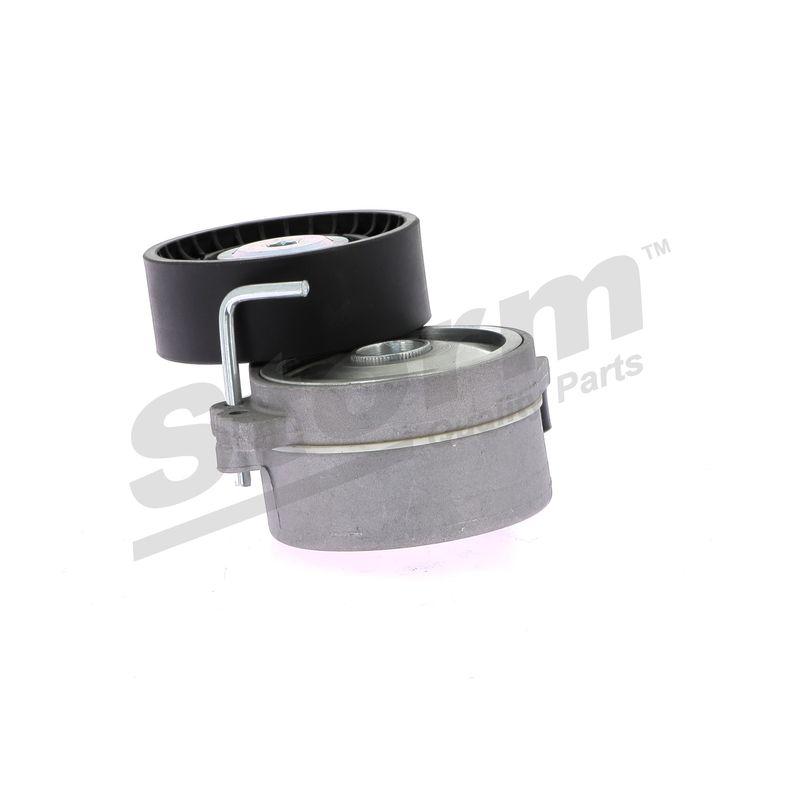 Tendeur de courroie, courroie trapézoïdale à nervures STORM QUALITY PARTS 10227
