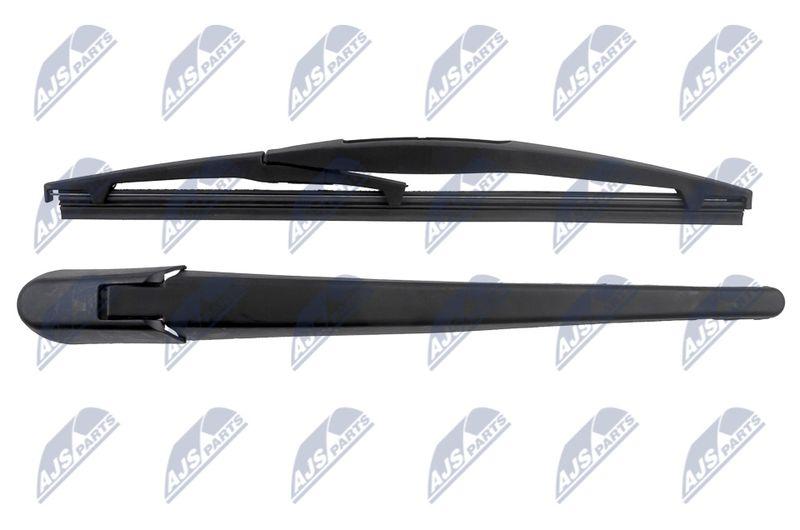 Bras d'essuie-glace, nettoyage des vitres NTY EWB-MS-002