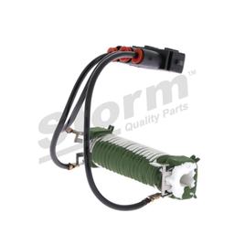Résistance, pulseur d'air habitacle STORM QUALITY PARTS STO970509