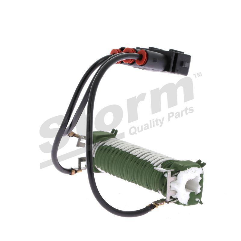 Résistance, pulseur d'air habitacle STORM QUALITY PARTS STO970509