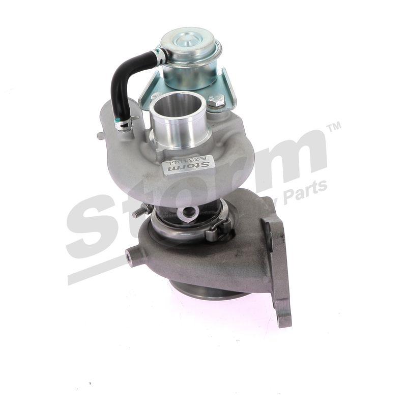 Turbocompresseur, suralimentation STORM QUALITY PARTS 89216
