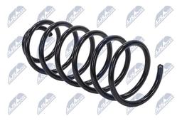 Ressort de suspension NTY ASZ-VW-058