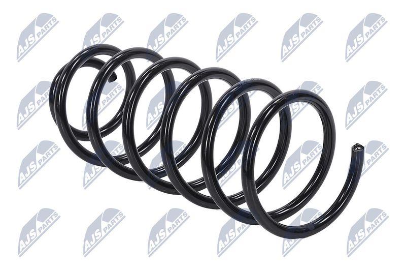 Ressort de suspension NTY ASZ-VW-058