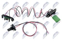 Résistance, pulseur d'air habitacle NTY ERD-RE-006