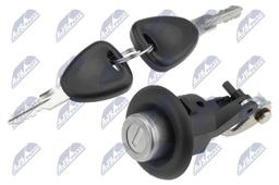 Serrure de capot de coffre NTY EZC-RE-103