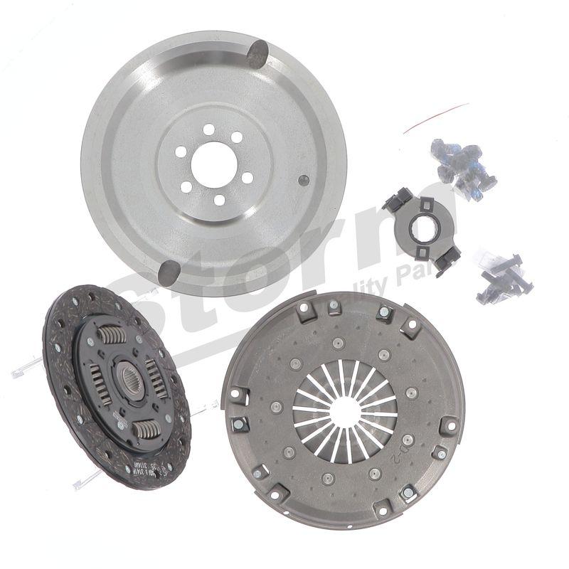 Kit adaptateur, embrayage STORM QUALITY PARTS STO1015