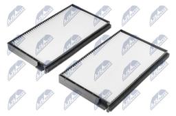 Filtre, air de l'habitacle NTY FCF-HY-515