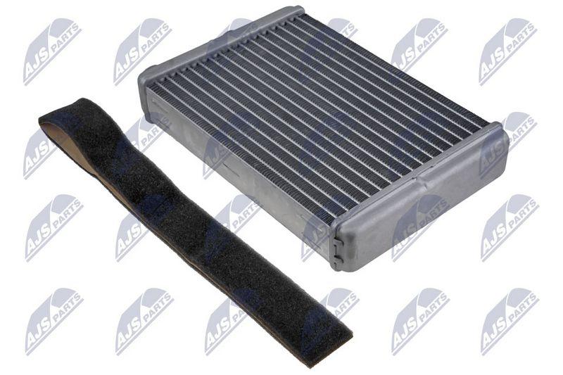 Système de chauffage NTY CNG-FT-008