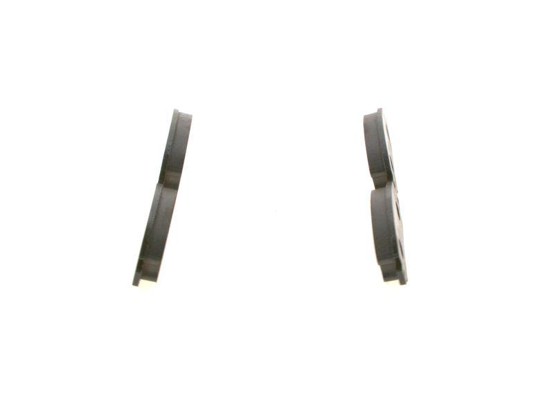 Kit de plaquettes de frein, frein à disque BOSCH 0 986 424 098