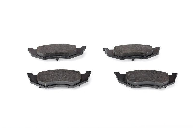 Kit de plaquettes de frein, frein à disque BOSCH 0 986 424 585