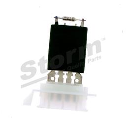 Résistance, pulseur d'air habitacle STORM QUALITY PARTS STO699012