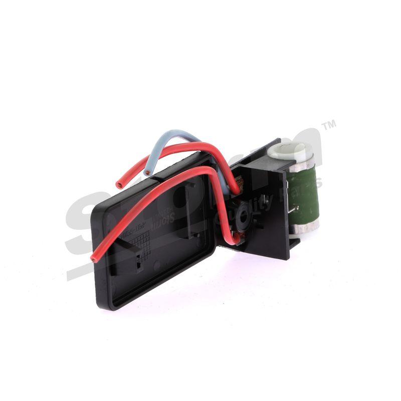 Résistance, pulseur d'air habitacle STORM QUALITY PARTS STO151010