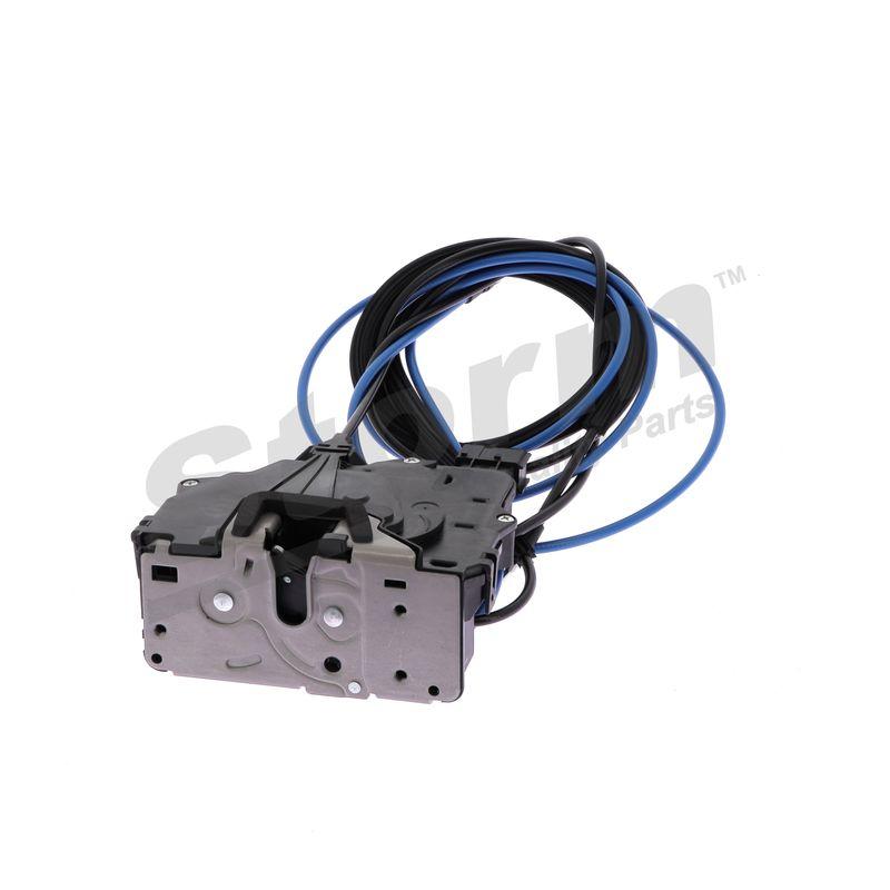 Serrure de porte STORM QUALITY PARTS 7992503