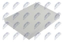 Filtre, air de l'habitacle NTY FCF-KA-313