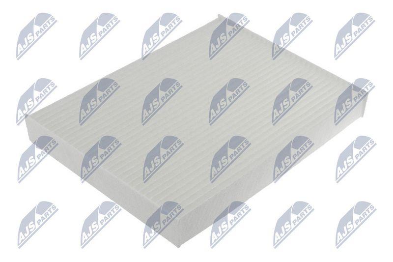 Filtre, air de l'habitacle NTY FCF-KA-313