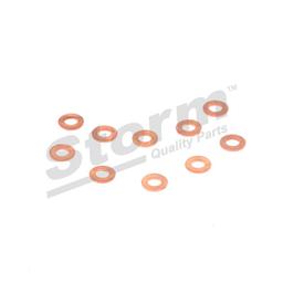 Bague d'étanchéité, porte-injecteur STORM QUALITY PARTS 460013