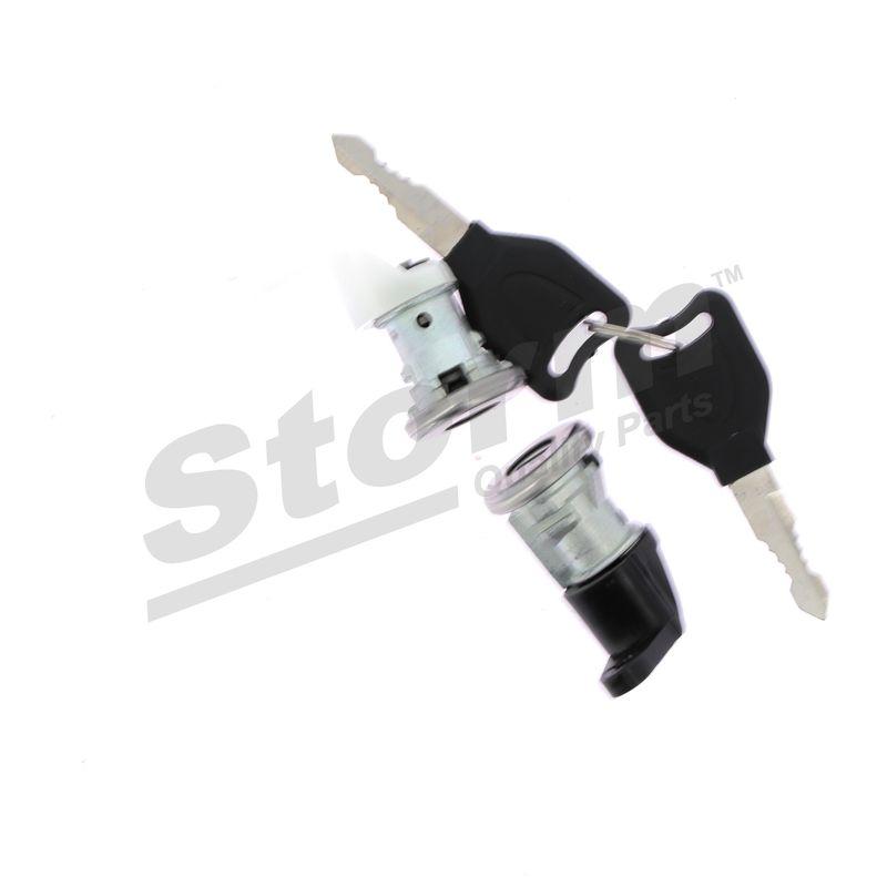 Jeu de cylindres de serrures STORM QUALITY PARTS 83721