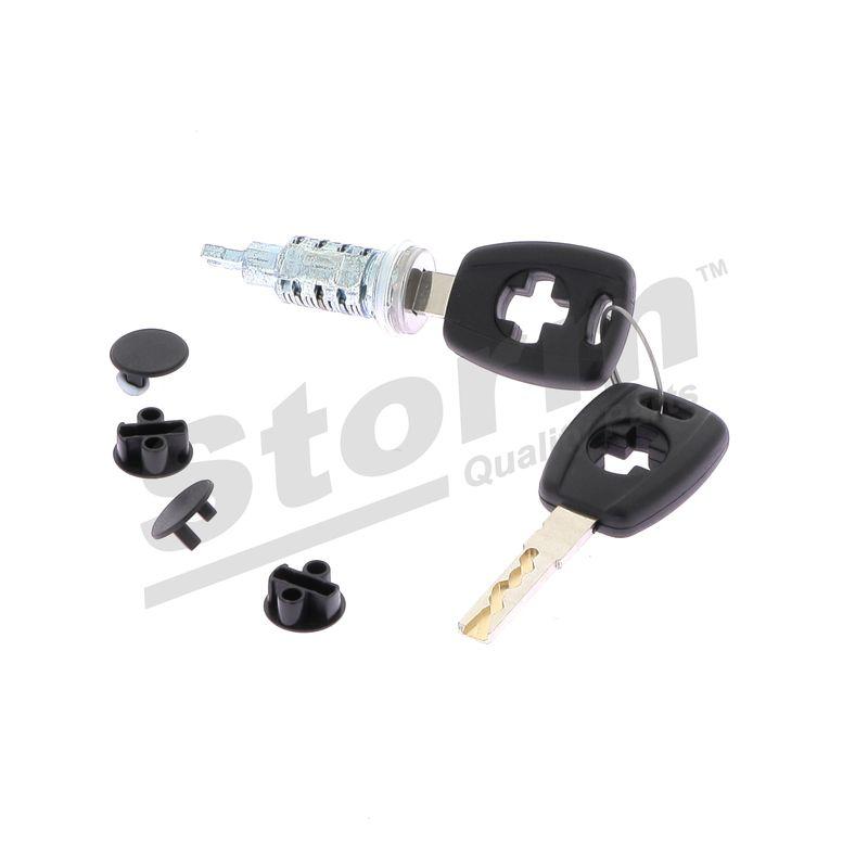 Cylindre de serrure STORM QUALITY PARTS 2962002
