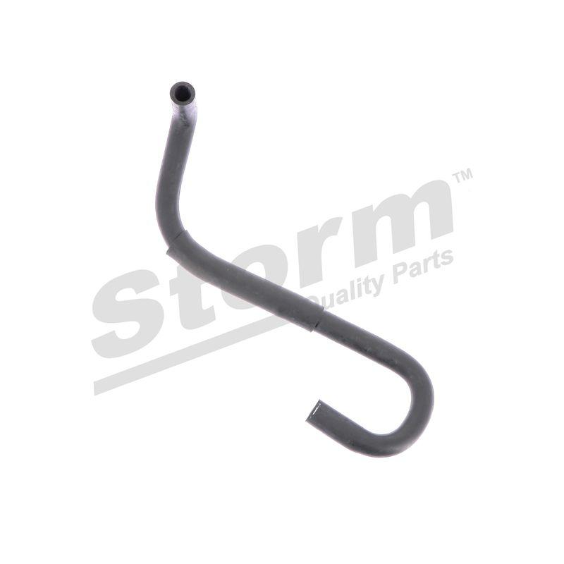 Tuyau, échangeur de chaleur (chauffage) STORM QUALITY PARTS F8016