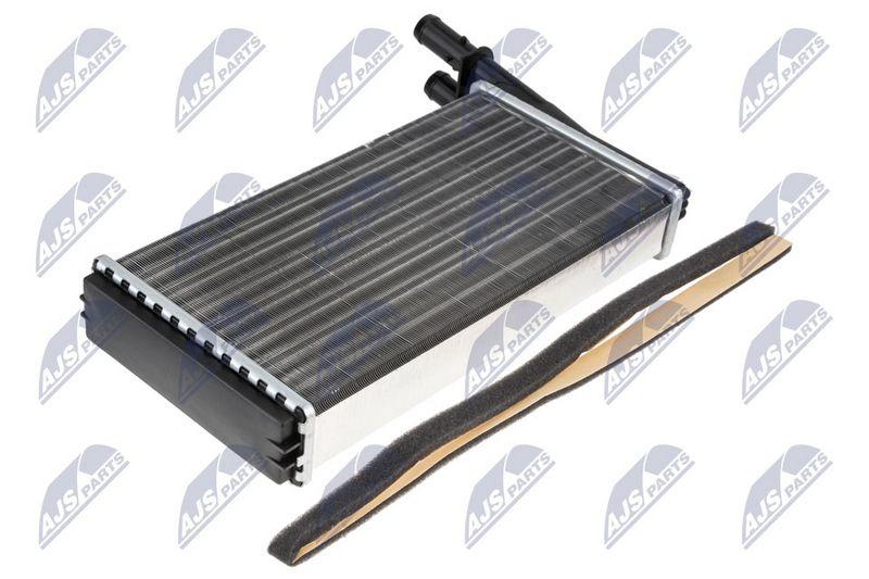 Système de chauffage NTY CNG-AR-000