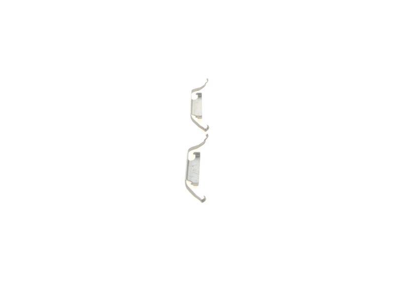 Kit d'accessoires, plaquette de frein à disque BOSCH 1987474029