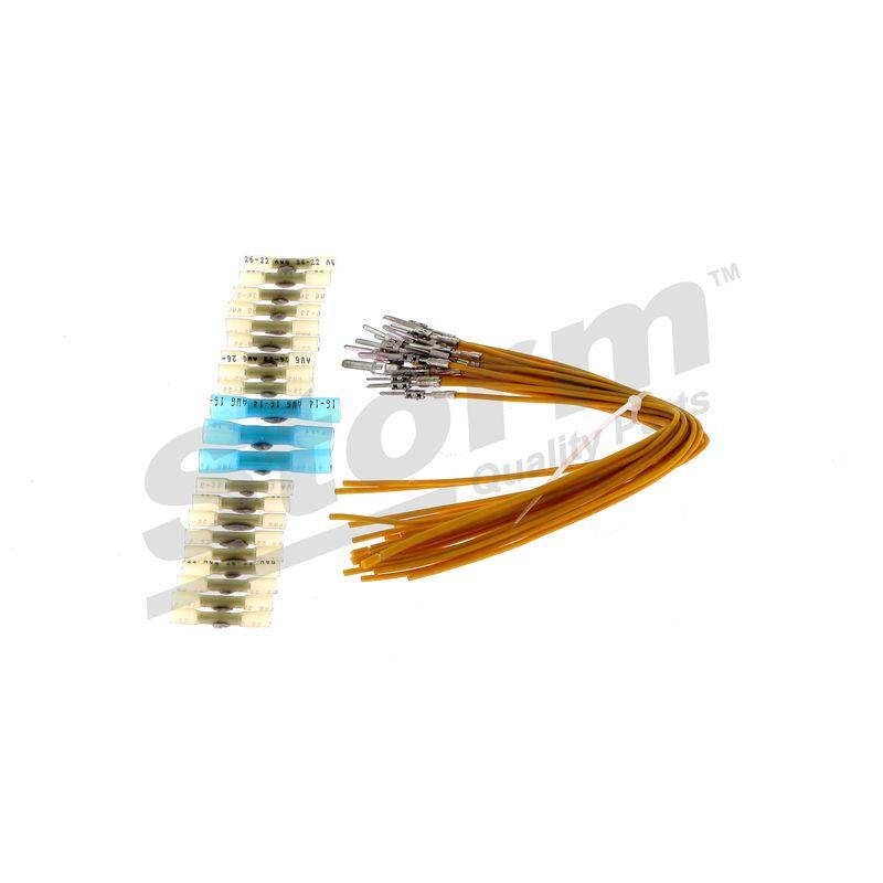 Kit réparation de câble, porte STORM QUALITY PARTS 102102