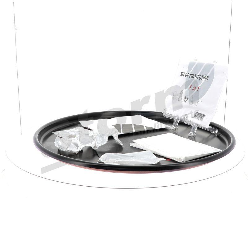 Kit de protections, habitacle STORM QUALITY PARTS 699800667