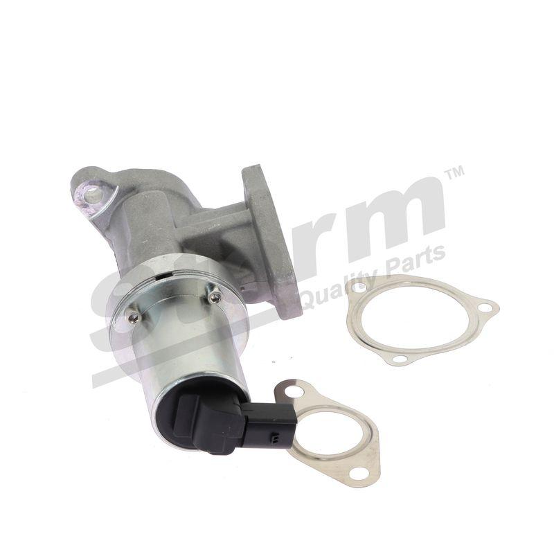 Vanne EGR STORM QUALITY PARTS 9012