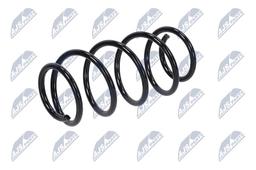 Ressort de suspension NTY ASZ-PL-000