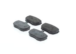 Kit de plaquettes de frein, frein à disque BOSCH 0 986 467 590