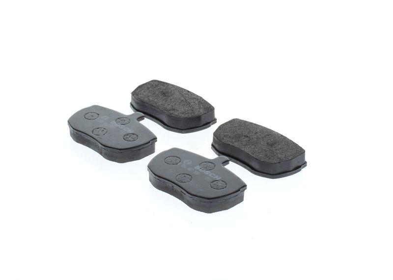 Kit de plaquettes de frein, frein à disque BOSCH 0 986 467 590