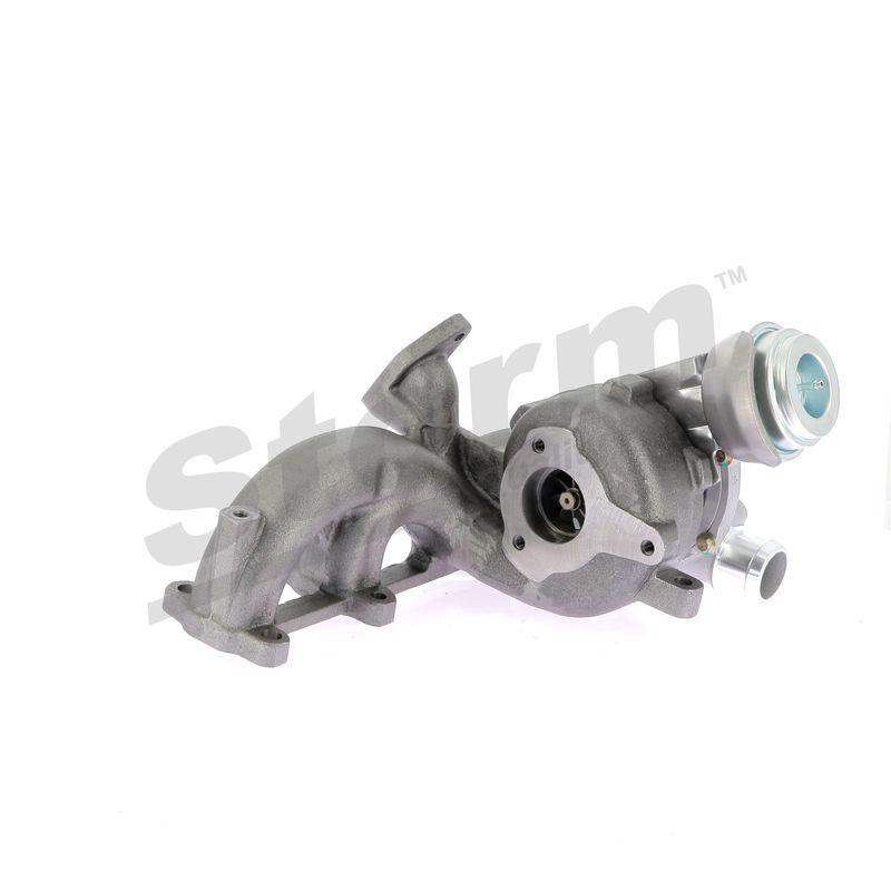 Turbocompresseur, suralimentation STORM QUALITY PARTS 89194