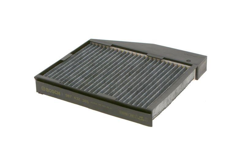 Filtre, air de l'habitacle BOSCH 1 987 432 365