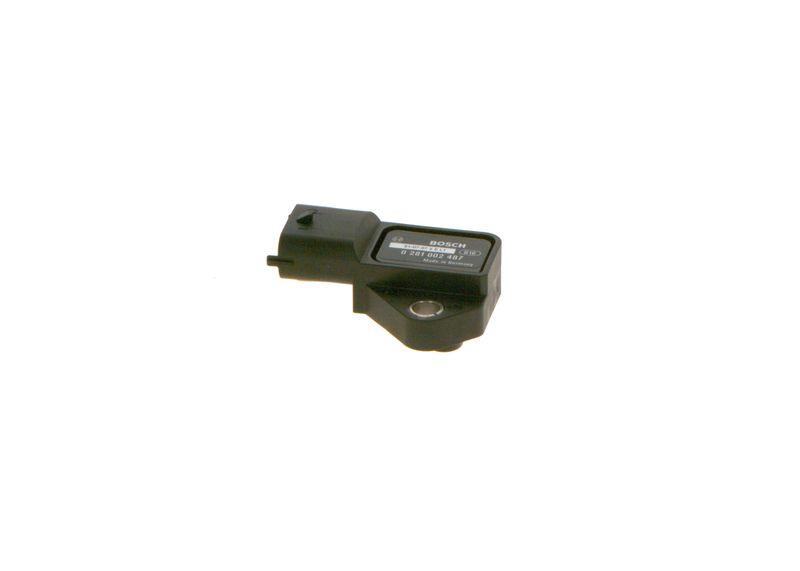 Capteur, pression de suralimentation BOSCH 0 281 002 487