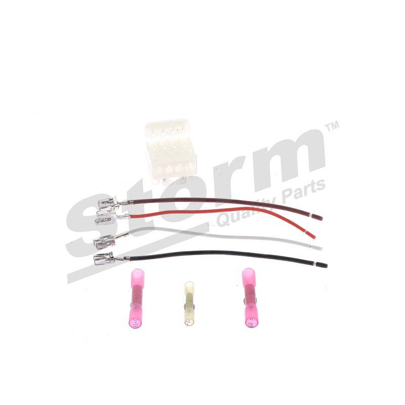 Kit réparation de câble, feu arrière STORM QUALITY PARTS 699003