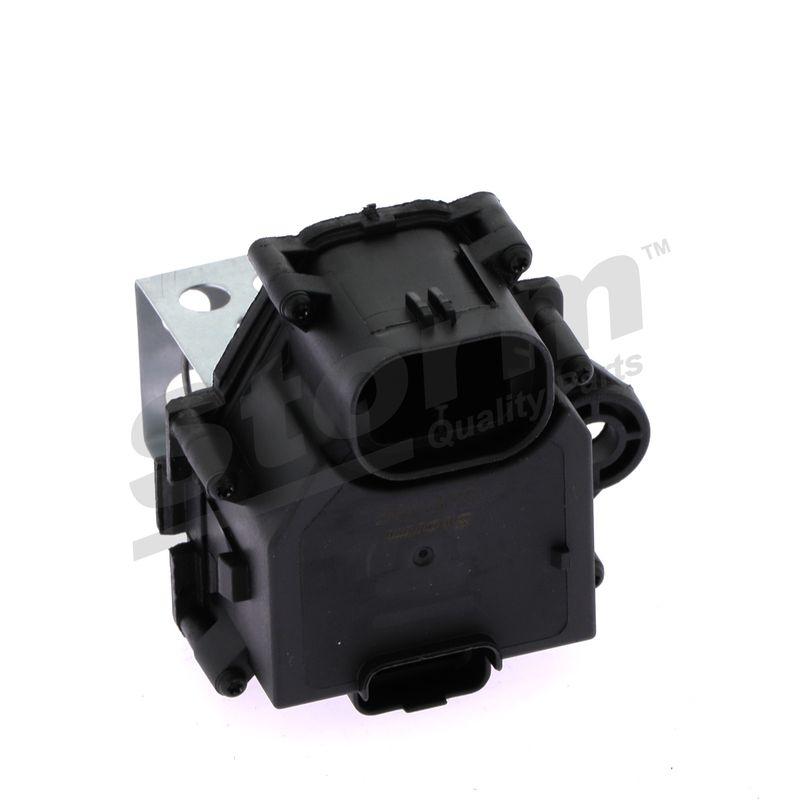 Résistance, pulseur d'air habitacle STORM QUALITY PARTS 777023