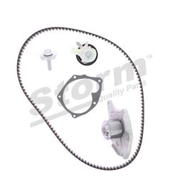 Pompe à eau + kit de courroie crantée STORM QUALITY PARTS 5550579KP