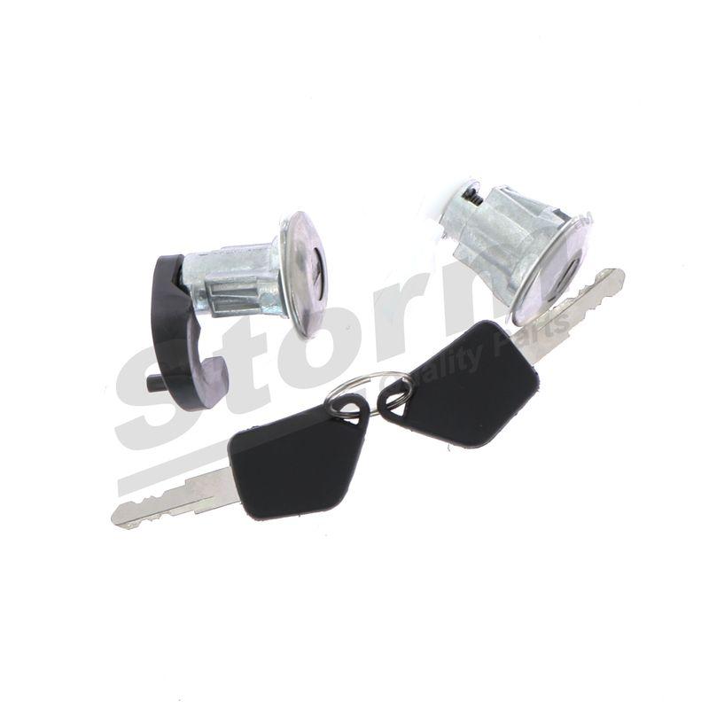 Jeu de cylindres de serrures STORM QUALITY PARTS 79028
