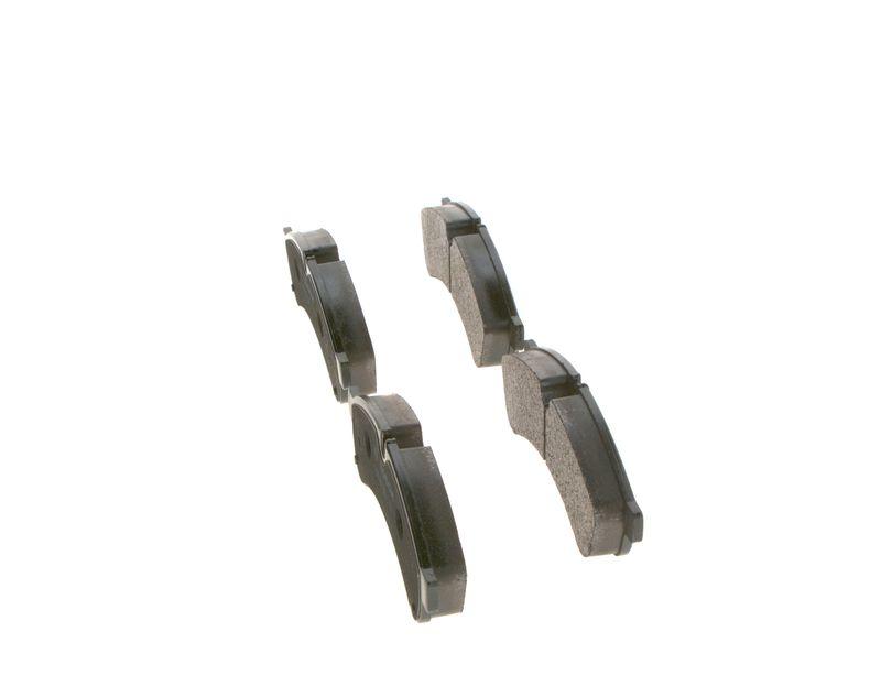 Kit de plaquettes de frein, frein à disque BOSCH 0 986 494 335