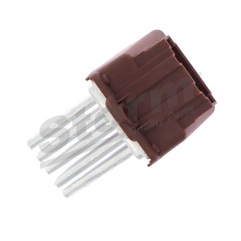 Résistance, pulseur d'air habitacle STORM QUALITY PARTS 970503