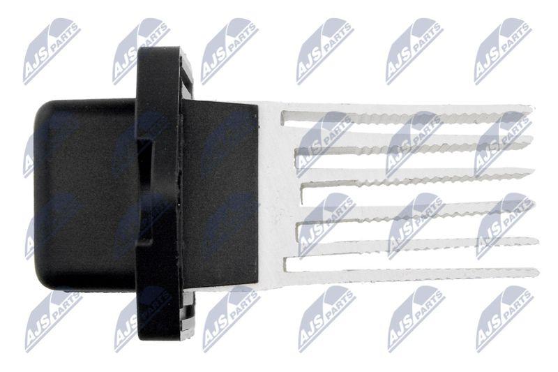 Résistance, pulseur d'air habitacle NTY ERD-KA-500