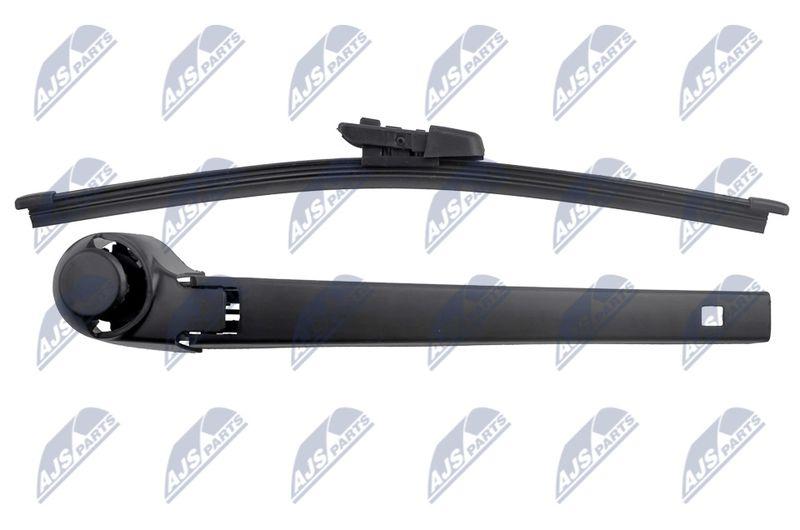 Bras d'essuie-glace, nettoyage des vitres NTY EWB-SK-007