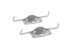 Kit d'accessoires, plaquette de frein à disque BOSCH 1 987 474 336