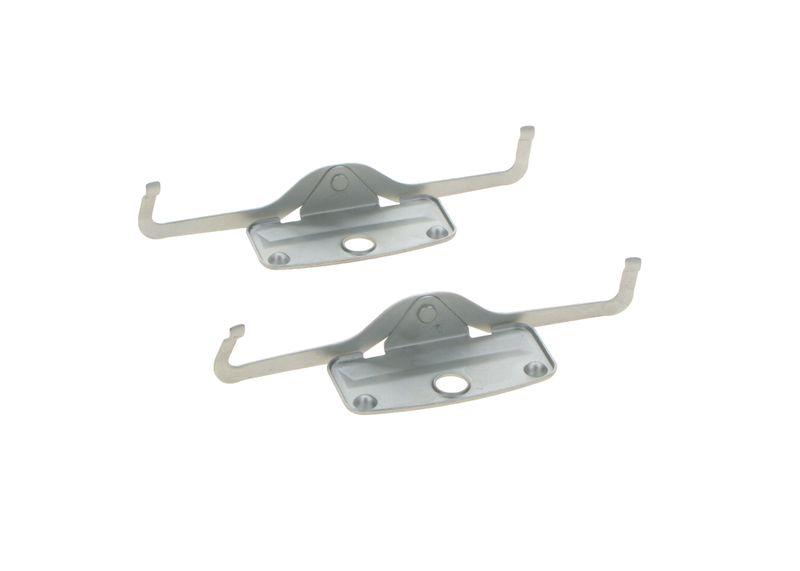 Kit d'accessoires, plaquette de frein à disque BOSCH 1 987 474 336
