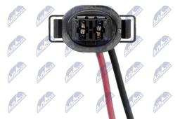 Résistance, pulseur d'air habitacle NTY ERD-RE-002