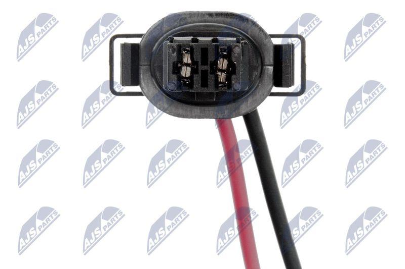 Résistance, pulseur d'air habitacle NTY ERD-RE-002