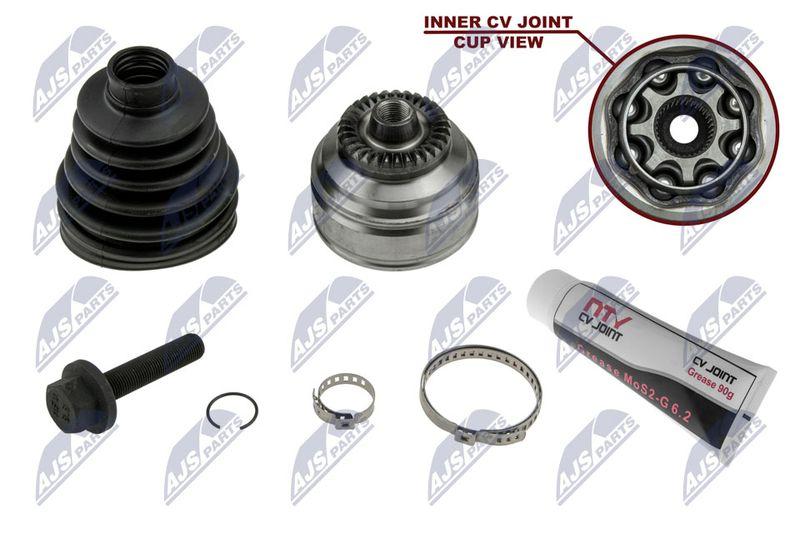 Jeu de joints, arbre de transmission NTY NPZ-BM-021
