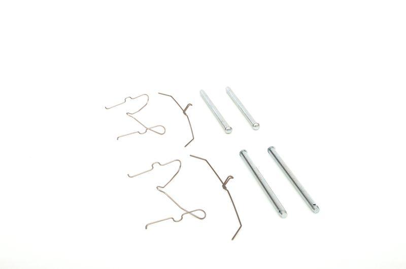Kit d'accessoires, plaquette de frein à disque BOSCH 1 987 474 821