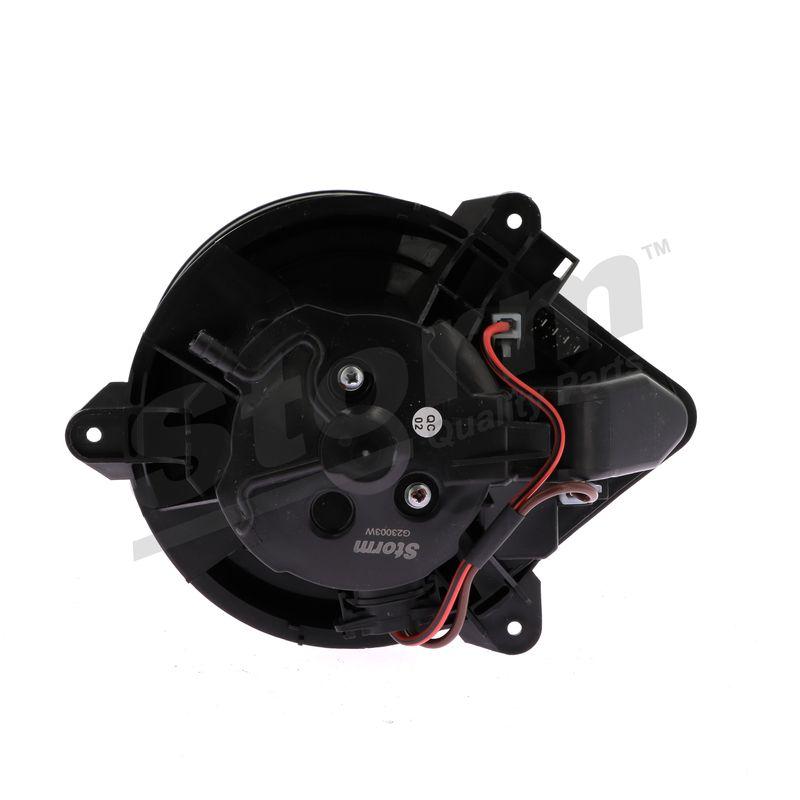 Pulseur d'air habitacle STORM QUALITY PARTS 698045